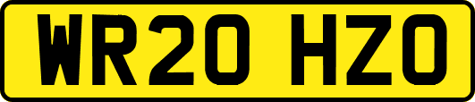 WR20HZO