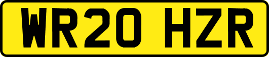 WR20HZR