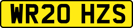 WR20HZS