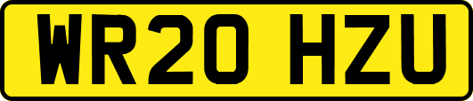 WR20HZU