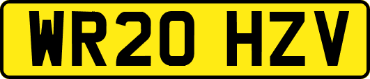 WR20HZV