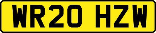 WR20HZW