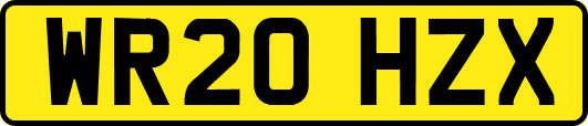 WR20HZX