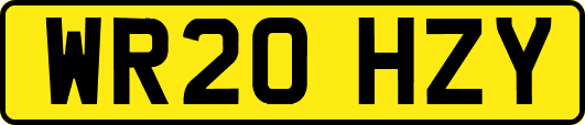 WR20HZY