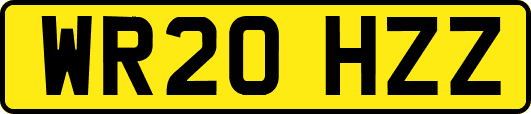 WR20HZZ