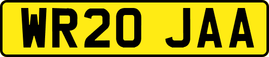 WR20JAA