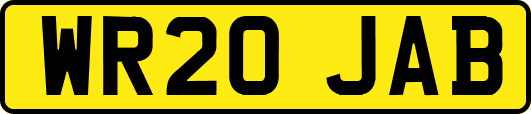 WR20JAB