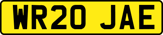WR20JAE