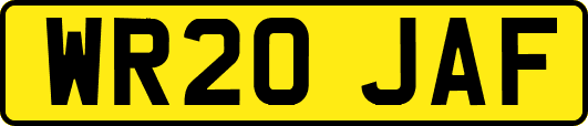 WR20JAF