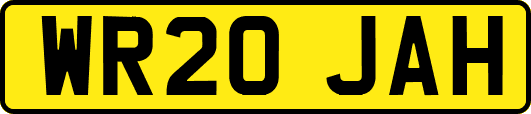 WR20JAH