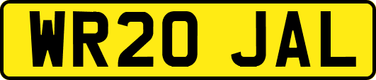 WR20JAL
