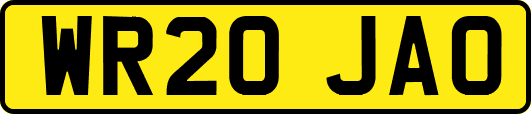 WR20JAO
