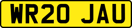 WR20JAU