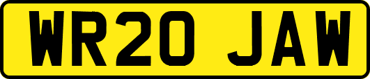 WR20JAW