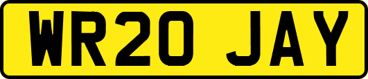 WR20JAY