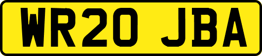 WR20JBA