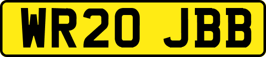 WR20JBB