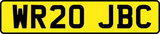 WR20JBC