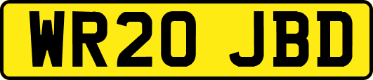 WR20JBD