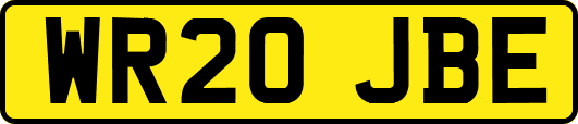 WR20JBE
