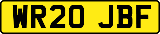 WR20JBF