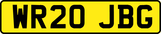 WR20JBG