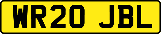WR20JBL