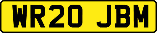 WR20JBM