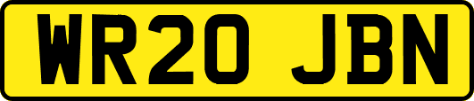 WR20JBN
