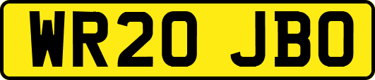 WR20JBO