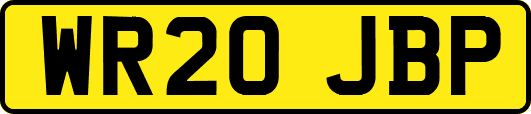 WR20JBP