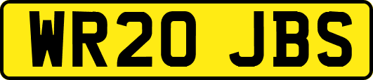 WR20JBS