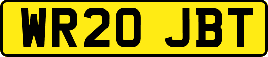 WR20JBT