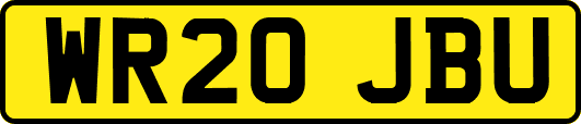WR20JBU