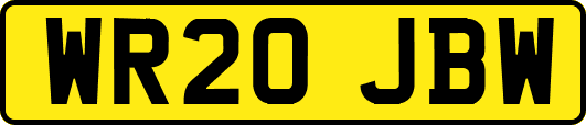 WR20JBW