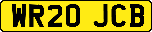 WR20JCB
