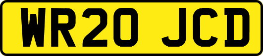 WR20JCD