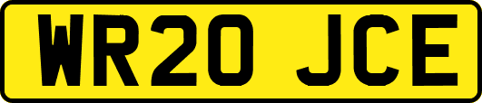 WR20JCE