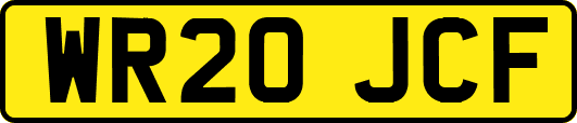 WR20JCF