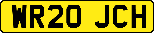 WR20JCH