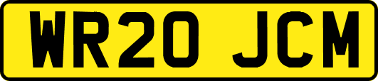 WR20JCM
