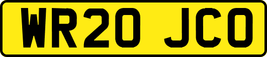 WR20JCO