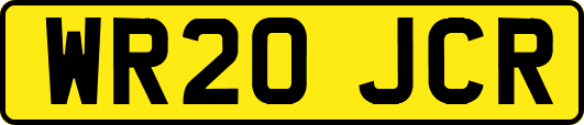 WR20JCR