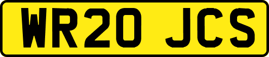 WR20JCS