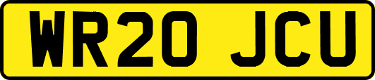 WR20JCU
