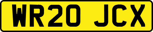 WR20JCX