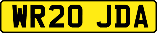 WR20JDA