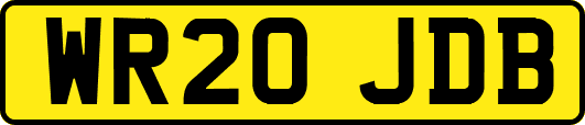 WR20JDB