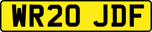 WR20JDF