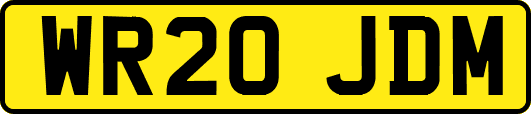 WR20JDM